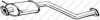 KIA OK55A40300D Front Silencer